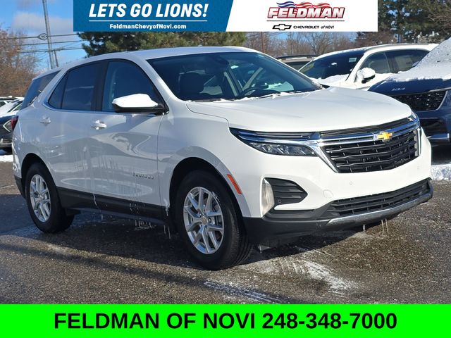 Used 2023 Chevrolet Equinox For Sale in Livonia, MI