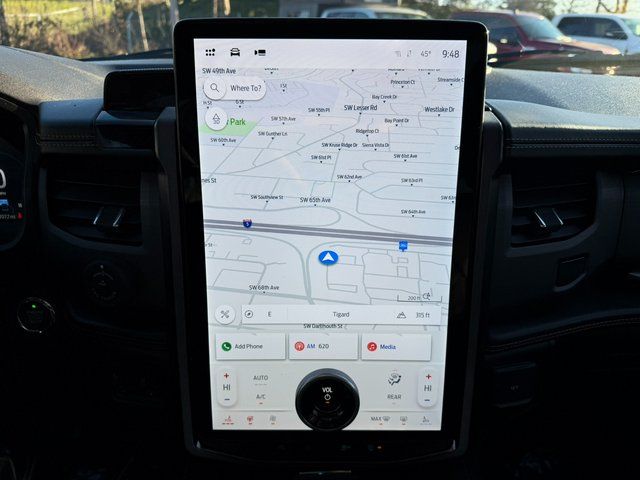 used 2023 Ford Expedition car, priced at $57,977