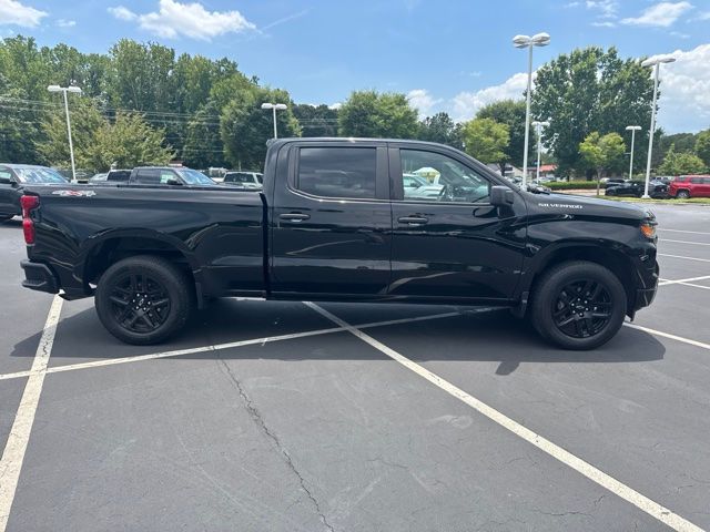 Used 2024 Chevrolet Silverado 1500 Truck