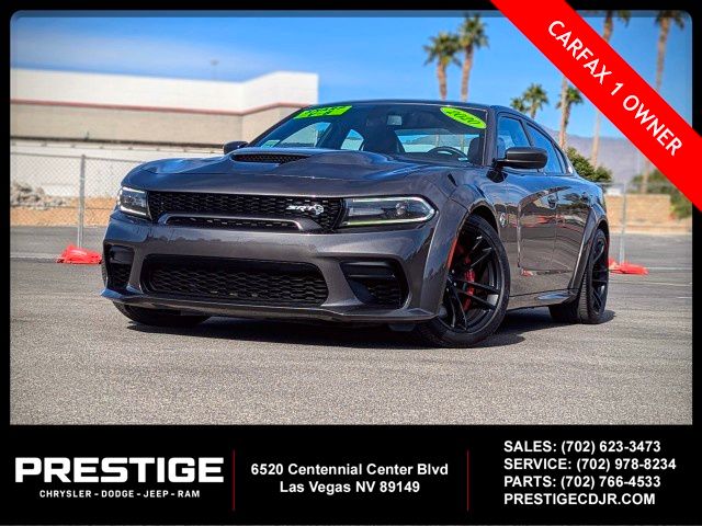 2020 Dodge Charger SRT Hellcat 1