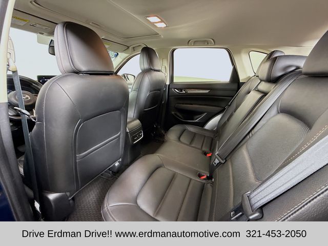 2022 Mazda CX-5 S Premium Plus package - Photo 10