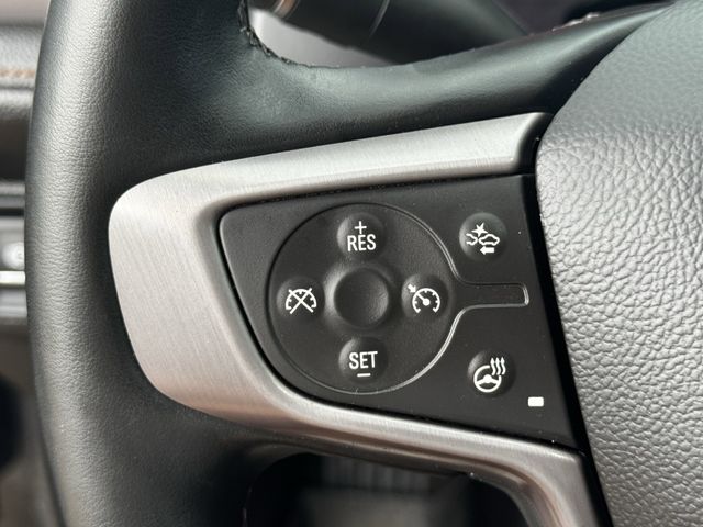 2023 GMC Acadia AT4 Black at Wharton Ford