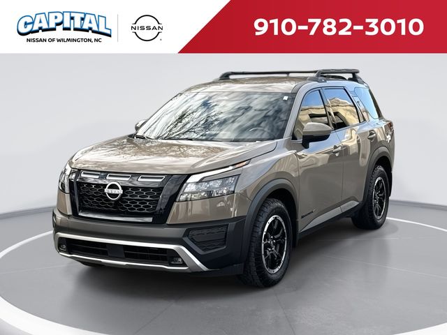 2024 Nissan Pathfinder Rock Creek 4WD