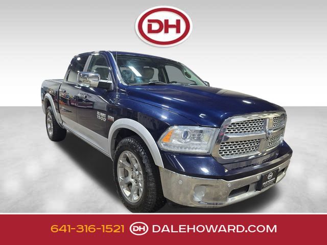 2014 RAM 1500 Laramie Crew Cab 4WD