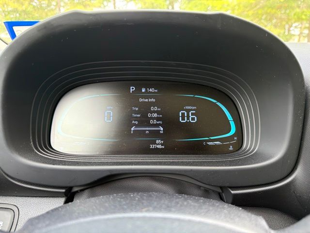 Used 2023 Black Hyundai SEL image 14