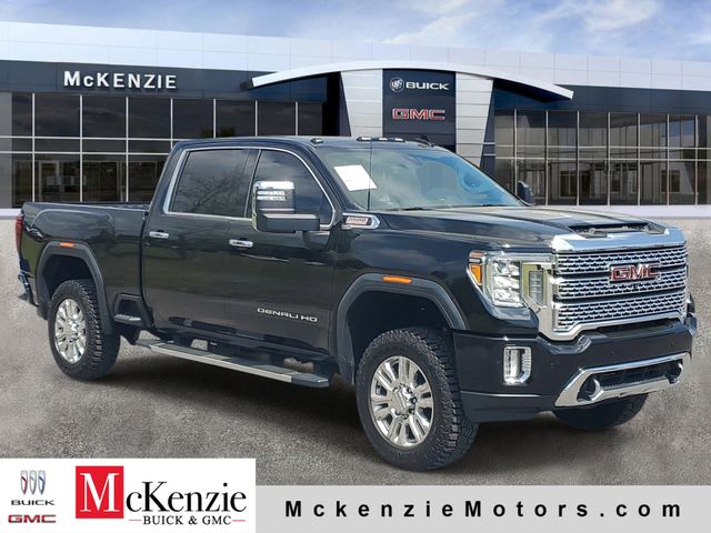 2020 GMC Sierra 2500HD Denali Crew Cab 4WD