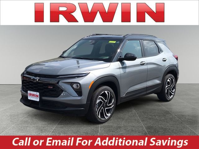 2025 Chevrolet Trailblazer RS AWD