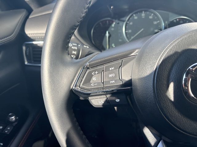 Certified Used 2025 Beige Mazda 2.5 Carbon Turbo image 19