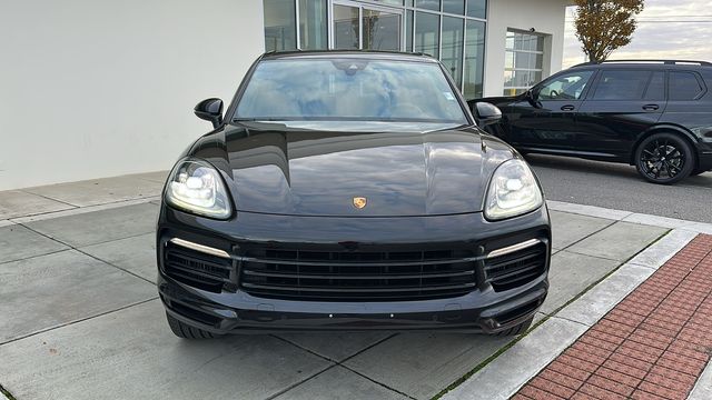 2020 Porsche Cayenne Base 3