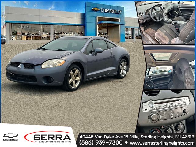 2008 Mitsubishi Eclipse GS