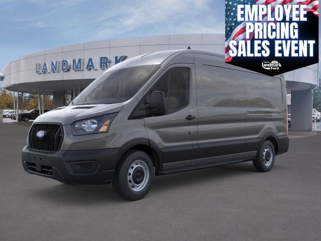 new 2026 Ford Transit-250 car, priced at $50,503