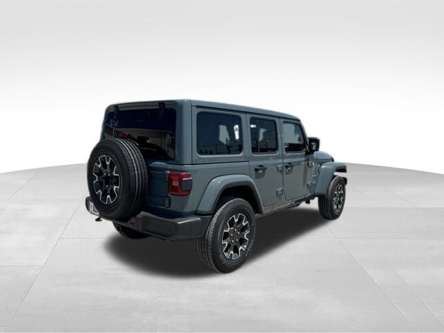 2024 Jeep Wrangler Sahara 11