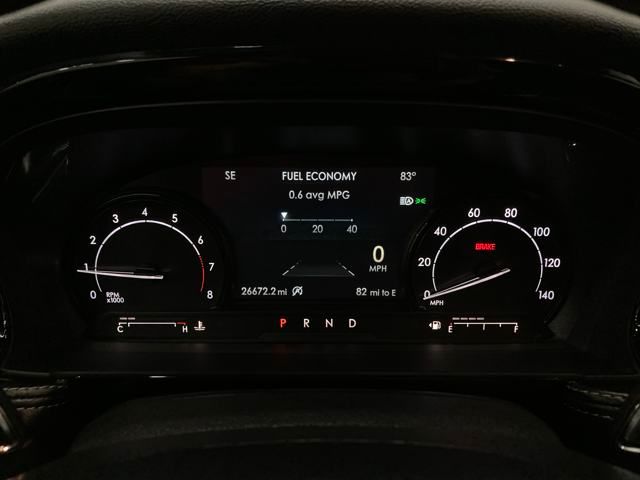 2022 Lincoln Corsair Standard