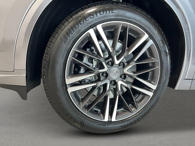 2026 Acura MDX Advance Package - Nh-885m/Liquid_Car exterior view 12