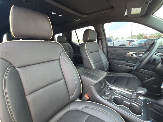 2023 Chevrolet Traverse Premier:168036A