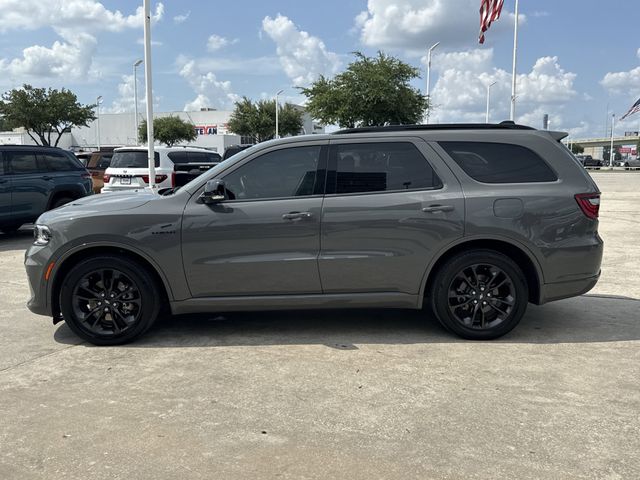 2025 Dodge Durango R/T Plus Gray at South Houston Nissan