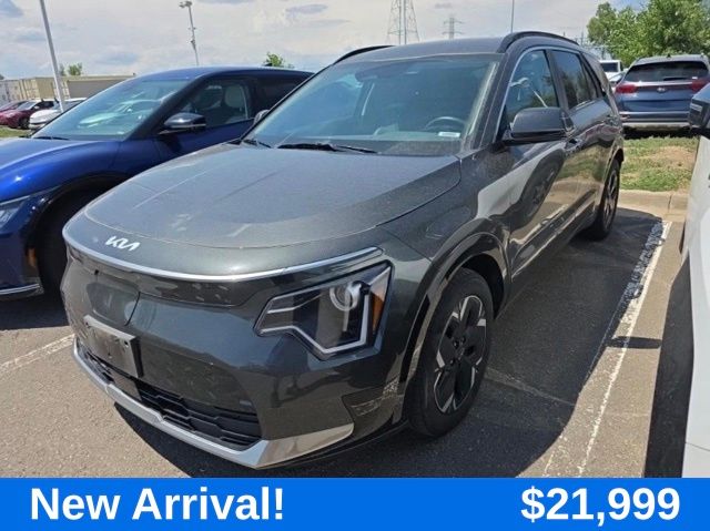 2024 Kia Niro EV Wind FWD