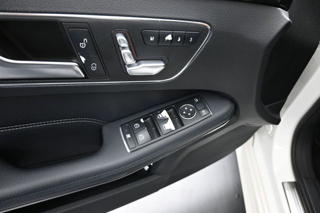 Used 2014 Mercedes-benz E-Class Sedan