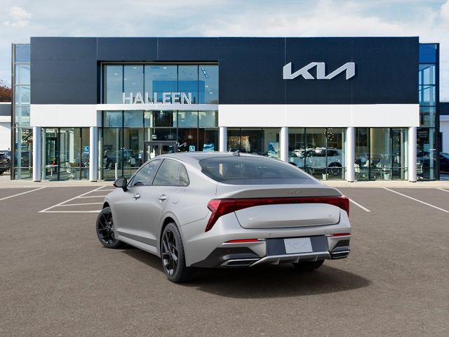 New 2026 Kia K5 Sedan
