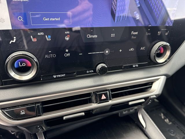 Used 2025 Lexus RX SUV