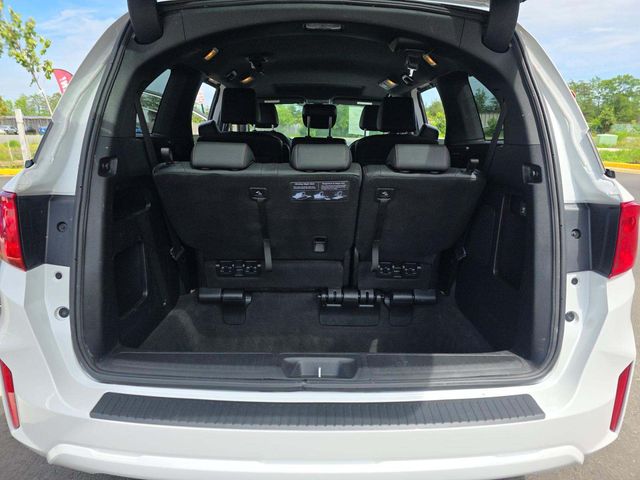 Used 2025 Honda Odyssey Van