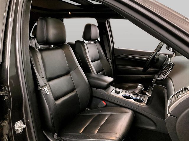 2021 Jeep Grand Cherokee Limited Gray at Auto Express Mitsubishi