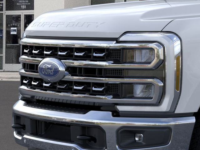 New 2026 White Ford Lariat image 17