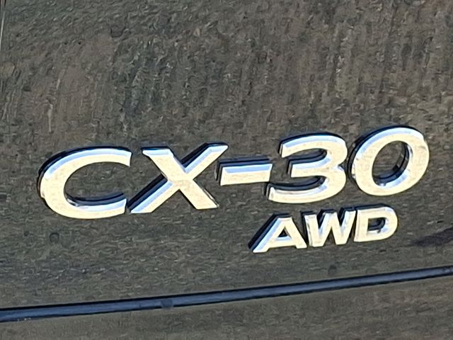new 2026 Mazda CX-30 car, priced at $25,545