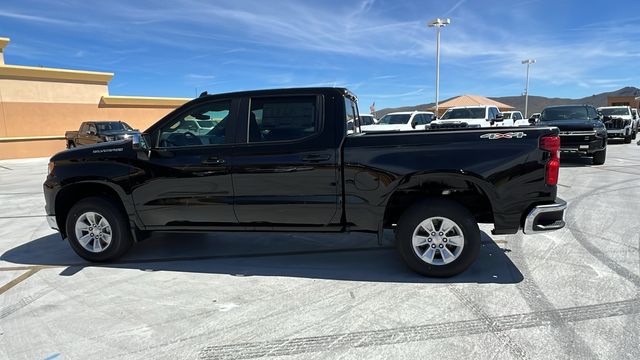 2024 Chevrolet Silverado 1500 LT 6