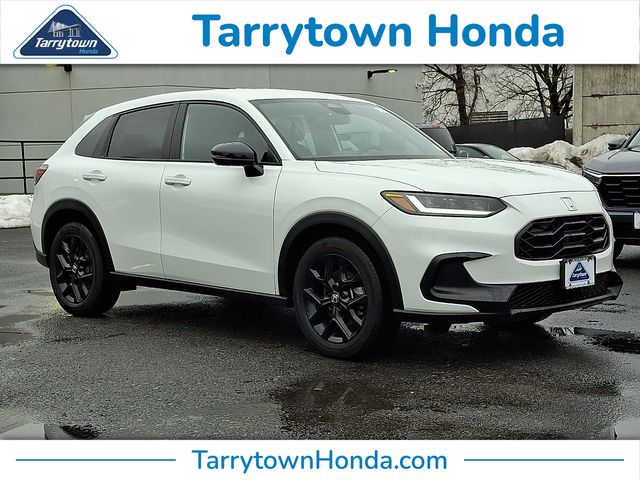 2024 Honda HR-V Sport AWD