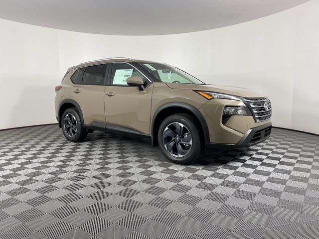 2024 Nissan Rogue SV 2