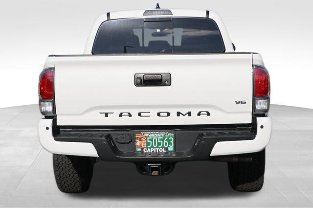 2022 Toyota Tacoma TRD Off-Road 20