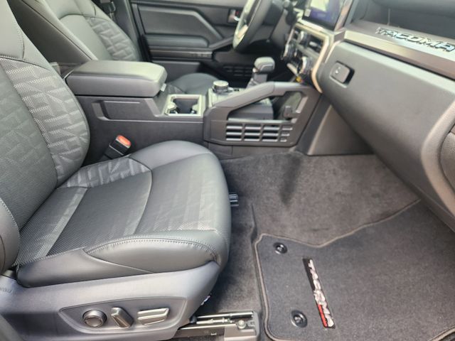 2026 Toyota Tacoma Hybrid TRD Off Road Brown at Don McGill Toyota