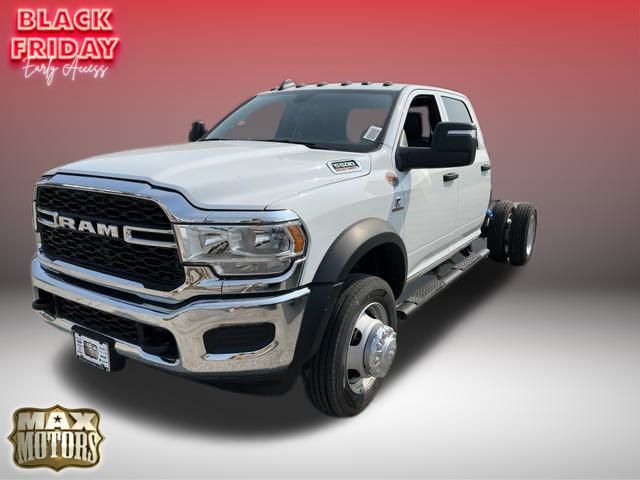 2024 Ram 5500HD Tradesman 3