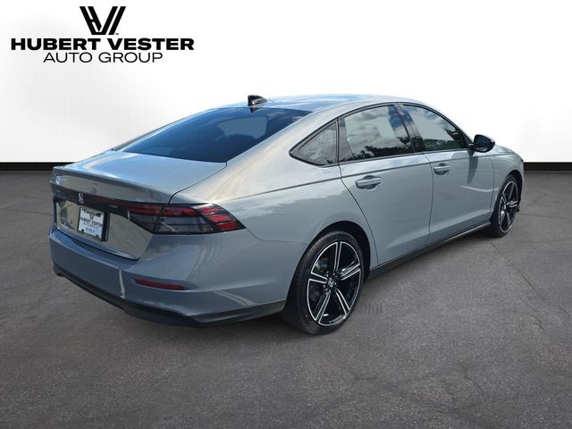 New 2026 Honda Accord Sedan Sedan