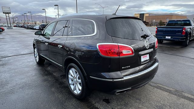 2014 Buick Enclave Premium Group 5