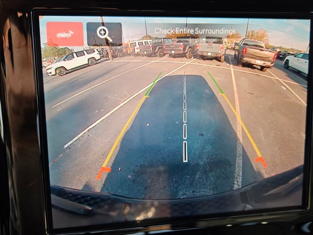 2026 Ram 1500 Warlock Crew Cab 4x4 5'7" Box