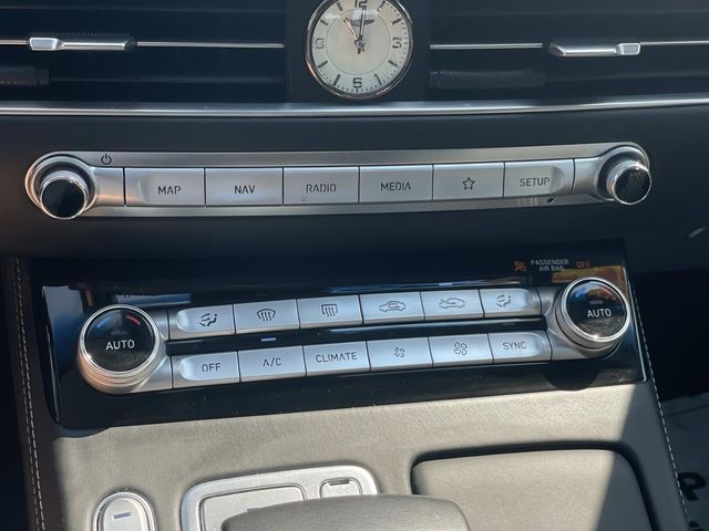 Used 2021 Genesis G90 Sedan