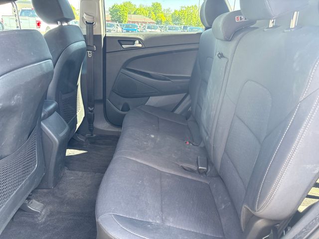 used 2020 Hyundai Tucson car, priced at $13,499