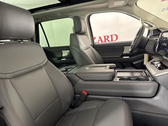 2025 Glacier Gray Metallic TriCoat Ford Expedition Max 4X4 SUV