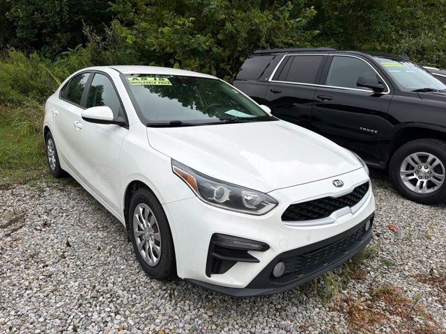 2019 Kia Forte FE FWD