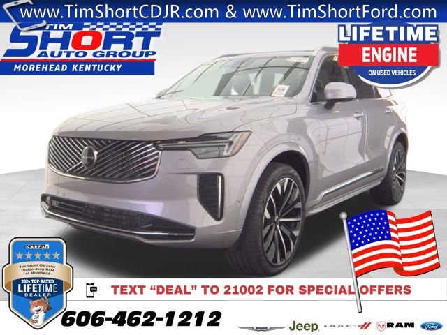 2026 Volvo XC90 B6 Plus 7-Seater