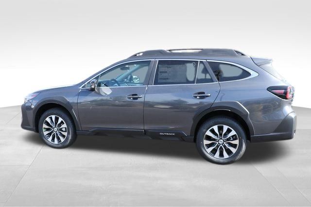 2025 Subaru Outback Limited 22