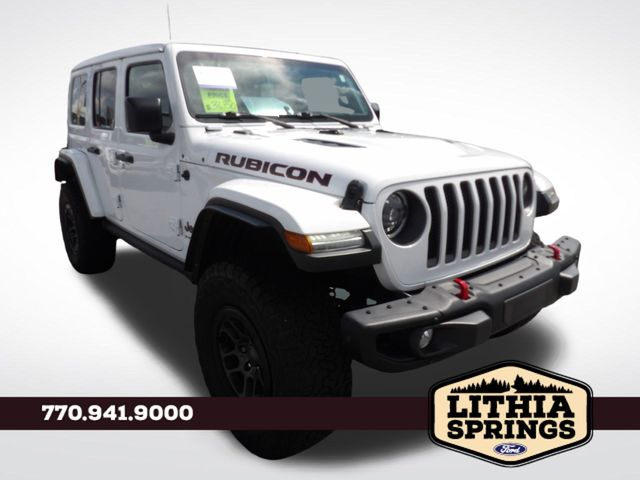 Bright White Clearcoat 2023 Jeep Wrangler SUV / Crossover Four-Wheel Drive 8-Speed Automatic
