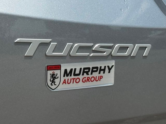 Used 2025 Hyundai Tucson SUV