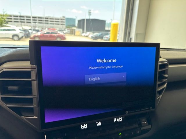 2023 Toyota Tundra Limited Black at Gullo Toyota