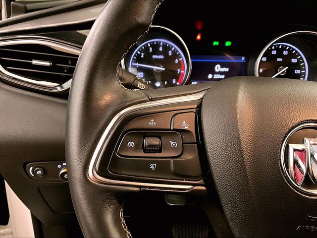 2022 Buick Encore GX Select White at South Hills Kia