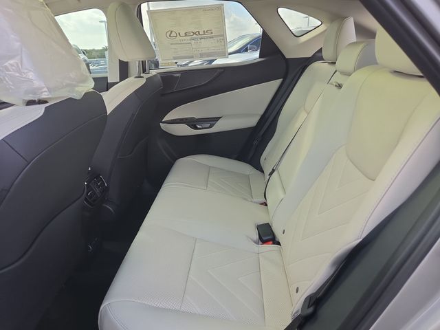 2026 Lexus NX - $54,098