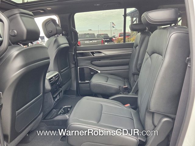New 2026 White Jeep Limited Altitude image 6