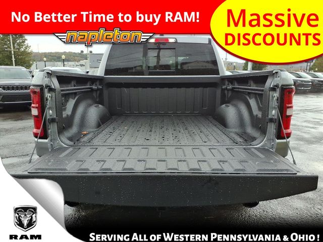 New 2026 Silver Ram Big Horn/Lone Star image 24